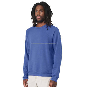 Sweat-shirt à capuche surdimensionné brodé d'hiver en molleton lourd 100% coton personnalisé à épaules tombantes - Product Image 1