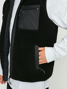 Personalizado 100% algodón ligero transpirable calentador perfecto para aventuras al aire libre chalecos al por mayor disponibles en todos los colores - Product Image 3