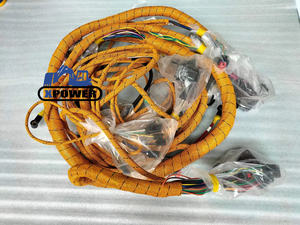ชุดสายไฟรถขุดขนาด283-2932 2832932สำหรับรถขุด E324D E325D C7เครื่องยนต์329D - Product Image 2