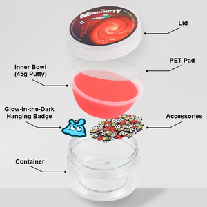 アクセサリーと暗闇の中で光るパテ - Product Image 2