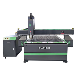 Router CNC X3 1325 – Máquina de Grabado y Corte CNC de 130 × 250 cm para Madera, Acrílico, PVC y Aluminio - Product Image 1