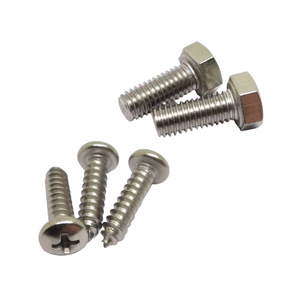 Hex Bolt Reasonable Price Furniture Accessories High Strength Odm Standard Packing Vietnam Manufacturer - Product Image 1