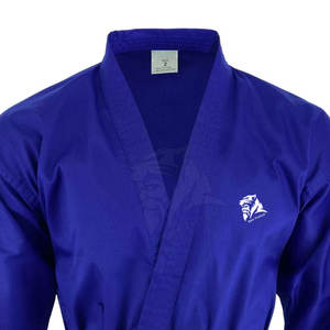 Uniforme de Karate Ligero a Precio de Fábrica, Servicio OEM, Kimono de Jiu Jitsu de Alta Calidad para Adultos - Product Image 5