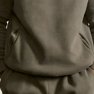 Vêtements pour hommes personnalisés vêtements de rue sweat-shirt polaire Hip Hop unisexe surdimensionné hommes sweats à capuche et sweat-shirts surdimensionnés à capuche - Product Image 3