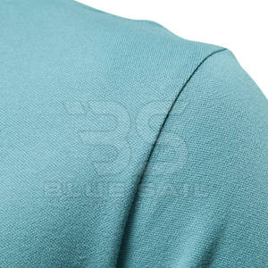 Camisas Polo para Hombre de Última Moda con MOQ Bajo, Camisas Polo para Hombre de Tela Suave, Camisas Polo para Hombre de Nuevo Diseño - Product Image 4