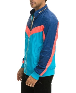 Waterproof Winter <b>Lightweight</b> Custom Designer <b>Mens</b> <b>Rain</b> Casual Windbreaker <b>Jacket</b> College and School Windbreaker <b>Jacket</b> - Product Image 4