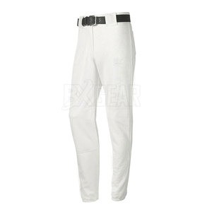 Ensemble d'uniformes de baseball personnalisés pour clubs scolaires et vêtements de sport avec logo de pantalon en jersey respirant et nom de numéro de joueur - Product Image 5