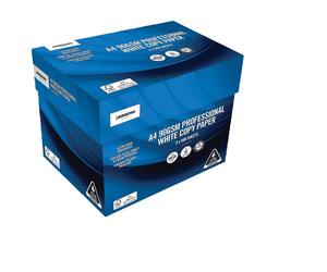 Les papiers de copie Double A A4 sont des papiers durables qui offrent des feuilles blanches brillantes pour une impression fiable et un texte net - Product Image 5