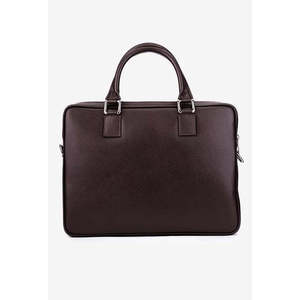 Valigetta in Vera Pelle Strutturata Art. Dollar 25396 Prodotto in Italia - Product Image 6