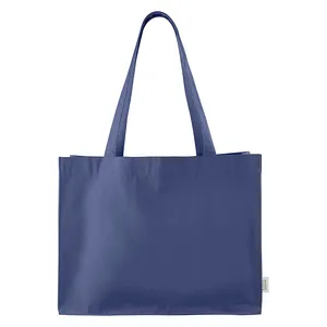 Borsa Shopper Sostenibile in Tessuto di Melograno, Gadget Promozionale - Product Image 4
