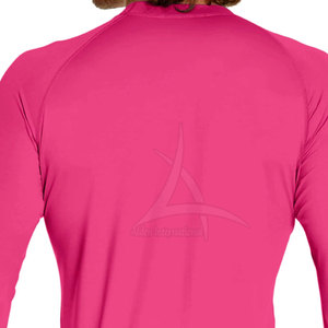 Camisetas de Compresión de Manga Larga para Hombre, Color Sólido, Logotipo Personalizado, Ecológicas, Transpirables, de Alta Calidad - Product Image 6