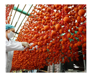 TOP SNACK FRUITS SECS: PERSIMMON SEC DOUX PREMIUM DU VIETNAM POUR L'EXPORTATION ET LA VENTE EN GROS - Product Image 2