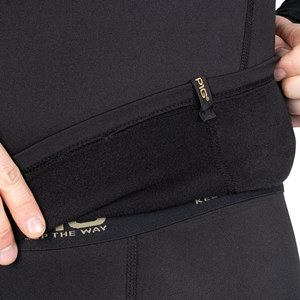 ชุดเสื้อผ้าชั้นในกันหนาวสำหรับฤดูกลาง พร้อมผ้าระบายอากาศและควบคุมความชื้น "BASE LEVEL 1 ACTIVE" - Product Image 5