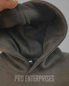 Sudaderas casuales de invierno para hombre al por mayor, 100% algodón, forro polar transpirable, servicio OEM, sudadera para hombre - Product Image 5