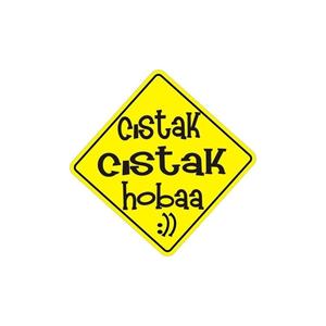 Autocollants décoratifs Cıstak - Product Image 1