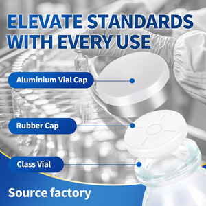 OEM 30ML 2-Pack Larutan Rekonstruksi Botol Kaca Segel Tiga Lapis 0.9% Alkohol Benzil untuk Penggunaan Penelitian Saja Larutan Rekonstruksi - Product Image 4