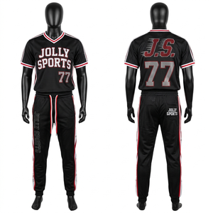 ชุดเสื้อและกางเกงผ้าเจอร์ซีย์โพลีเอสเตอร์ตาข่ายพรีเมียม 180 GSM ระบายอากาศได้ดี สีส้มดำ พิมพ์ลายตามสั่ง ชุด 2 ชิ้น สำหรับผู้ชาย - Product Image 3