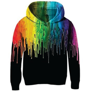 เสื้อมีฮู้ดผ้าซักกรดพลอยเทียมสำหรับผู้ชายเสื้อมีฮู้ดผ้าปักโลโก้ผ้าเฟรนช์เทอร์รี่สไตล์สตรีทแวร์เสื้อมีซิปรูด - Product Image 4