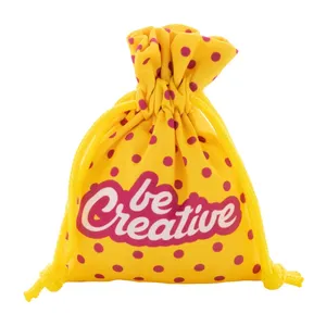 SuboGift S Bolsas Deportivas Personalizables con Cordón para Navidad, Bolsas Promocionales Personalizadas para Deportes o Eventos - Product Image 6