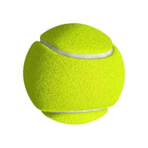 Nouveauté, balles de tennis de plage de qualité supérieure, couleurs personnalisées, logo, entraînement sportif en plein air, balles de tennis personnalisées avec logo - Product Image 4