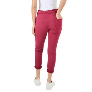 Vêtements pour femmes Pantalons droits Pantalons de survêtement brodés pour Streetwear Pantalons de survêtement pour femmes Pantalons de survêtement pour femmes Pantalons cargo pour femmes - Product Image 2