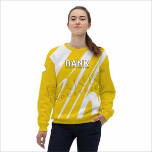 Sweat-shirts pour femmes à prix avantageux, fabriqués au Pakistan, dernier style, vêtements décontractés pour femmes - Product Image 1