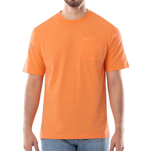 Camiseta de Punto Personalizada OEM de Lujo para Hombre, Talla Grande, 220 GSM, Algodón Transpirable de Secado Rápido, Camisetas Lisas de Alta Calidad - Product Image 1