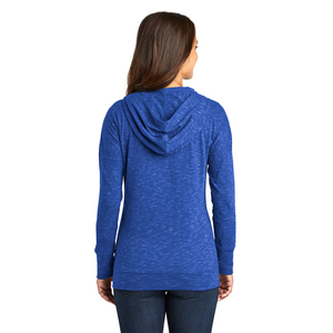 เสื้อแขนกุดและเสื้อโยคะไมโครฟลีซระบายอากาศได้ทุกฤดู - Product Image 2