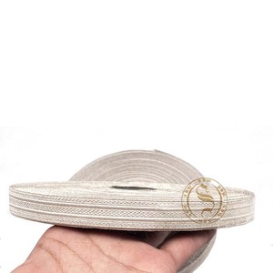 Encaje de Hilo de Oro de 32 mm, Tradicional, Hecho a Mano, para Uniformes Náuticos |   Encaje Personalizado de Primera Calidad para Uniformes Ceremoniales - Product Image 6