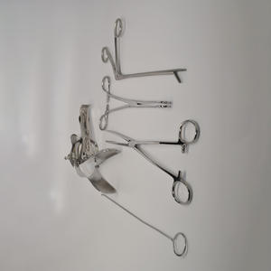 Tijeras Manuales para Vendajes Médicos, Hoja Curva, Acero Inoxidable, Instrumento Quirúrgico, Herramienta Duradera de Alta Demanda, Certificación CE - Product Image 5