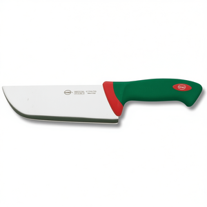 PREMANA PROFESSIONAL Cuchillo de Cocina de Acero Inoxidable de 18 cm, Hoja Verde y Cromada 3206 - Product Image 2