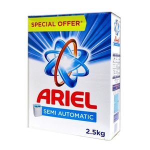 Ariel Stain-Free Clean <b>Laundry</b>, Strong Cleaning Power Anti-Bacterial & Long-Lasting Fragrance - Product Image 3