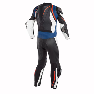 2025 hommes moto costume coupe-vent respirant veste d'équitation pour la course hiver chaud en cuir véritable moto veste Oem - Product Image 5
