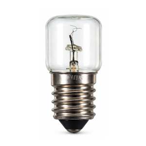 TUBULAR CL E14 5W 220/240V 16x35 Incandescent <b>Bulbs</b> - Product Image 1