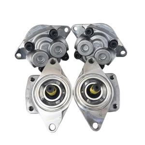 Bơm áp suất cao YP YP10 YP10-3D2H2-L YP10-3A2H2-R YP10-5A2H2-R YP10-7D2D2-L Bơm bánh răng thủy lực YP10-3R424 - Product Image 2