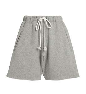 Pantalones cortos activos para mujer, informales de Color sólido para correr al aire libre, Fitness, gimnasio, ropa activa de verano, estampados únicos, 2 piezas - Product Image 3