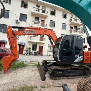 Оригинальный японский б/у экскаватор <span class=keywords><strong>Hitachi</strong></span> 70, произведенный в Японии, гусеничный экскаватор ZX70 - Product Image 3