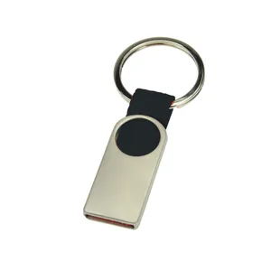 Portachiavi Personalizzato Temme con Chiavetta USB Promozionale, Gadget Personalizzati - Product Image 1