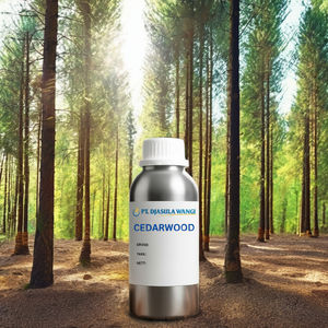 1KG 100% <b>Natural</b> Cedarwood Essential Oil for Hair & Aromatherapy Woody Scent Insect Repellent Popular in Perfumes & Incense - Product Image 1