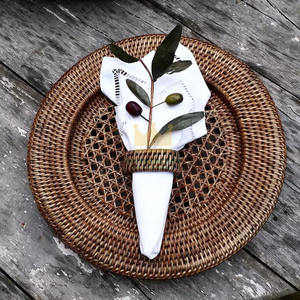 Vente sur 2022 nouveau Style Rattam Place Boho Style Low MOW & OEM Service - Product Image 5