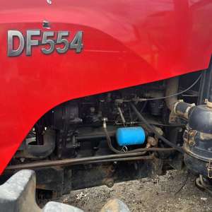 Offre Spéciale <span class=keywords><strong>DFAM</strong></span> a utilisé des tracteurs de ferme 4 mini tracteur 55hp de tracteur d'entraînement de roue pour l'agriculture - Product Image 5