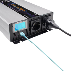 Inversor de Corriente HOULI de 7000W, Onda Sinusoidal Pura, 12V 24V a 110V 220V, 6000W 5000W 4000W 3000W - Product Image 5