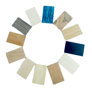 Tarjeta de Membresía de Madera Personalizada con Chip RFID de 13.56MHz NTAG213/216, NFC, para Pagos y Uso en Hoteles, Resistente al Agua - Product Image 6