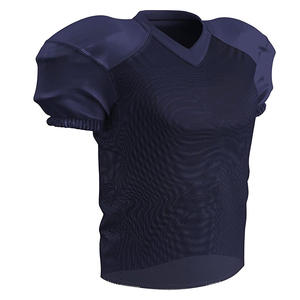 Ropa Deportiva, Uniforme de Fútbol Americano Sublimado Personalizado, Talla Grande, Transpirable, Estampado, Manga Corta, Secado Rápido, Antibacteriano - Product Image 6