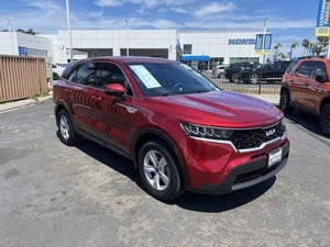Asientos de Cuero para Sorento LX 2023 con Volante a la Izquierda y Neumáticos R19 - Product Image 3