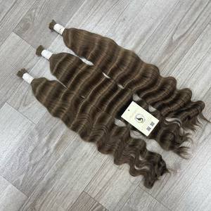 ผมแท้หยักศกธรรมชาติจากเวียดนาม - Product Image 2