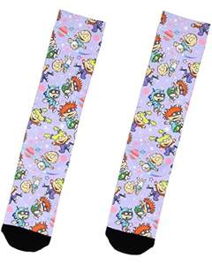 Calcetín deportivo de talla grande de alta Fabricación, color sólido, sublimación personalizada impresa, calcetines de béisbol informales deportivos de buena calidad - Product Image 1