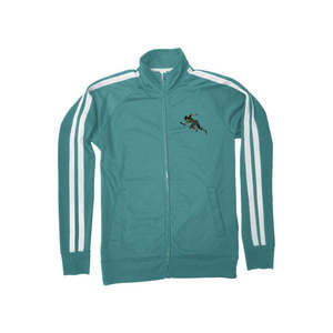 Independent <b>Track</b> <b>Jacket</b> <b>for</b> <b>Men</b> Camouflage Print Sportswear Set Breathable Windproof Feature Hooded <b>for</b> Spring Winter Use - Product Image 1