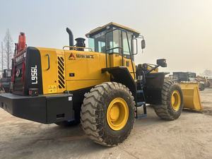 SDLG 956L <b>Used</b> Wheel <b>Loader</b> Excellent Condition Engine Motor Core Components 2022 Model 5TON Rated Load 0-1000 Hours Directly - Product Image 3