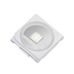 LED 3030 Chip 520 550 NM Màu Xanh Lá Cây Công Suất Cao 1W 2W LED Diode 3 Năm Bảo Hành Dịch Vụ Giải Pháp Chiếu Sáng - Product Image 4